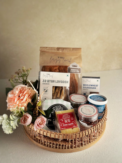 The Feasting Basket