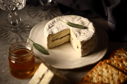 Black Truffle Brie