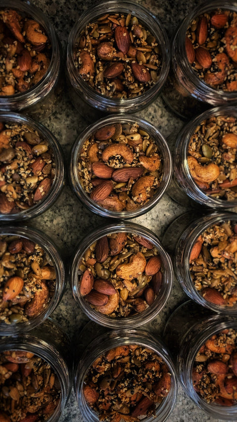 Rosemary Nut & Seed Mix