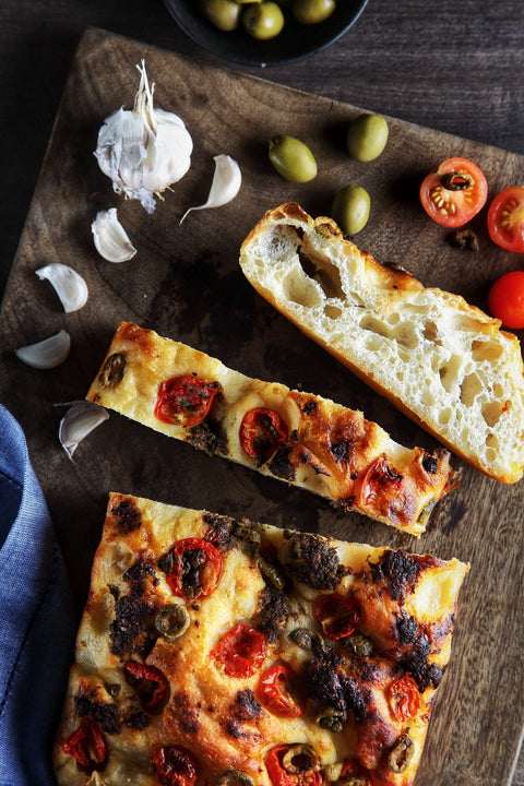Focaccia