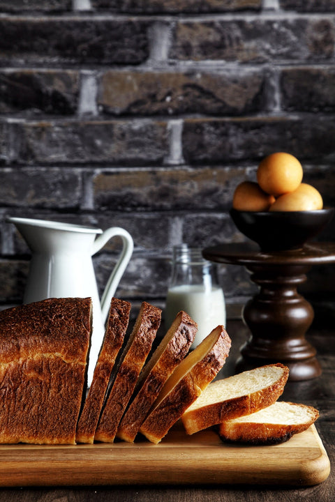 Sourdough Sandwich Loaf