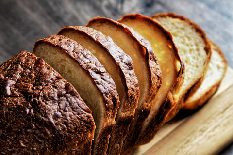 Sourdough Sandwich Loaf