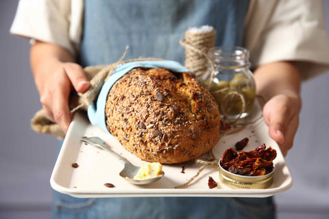 Multi Seed Sourdough Loaf