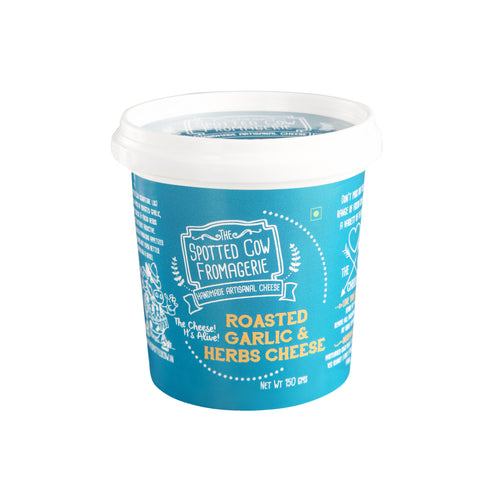 Roasted Garlic & Herbs Cheese