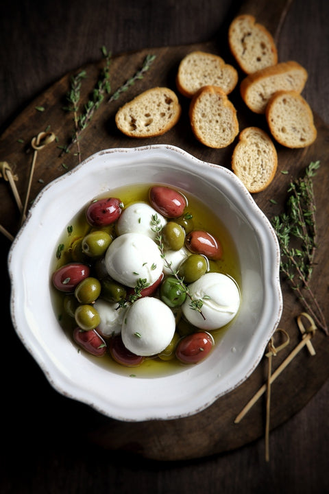 Bocconcini Di Bufala