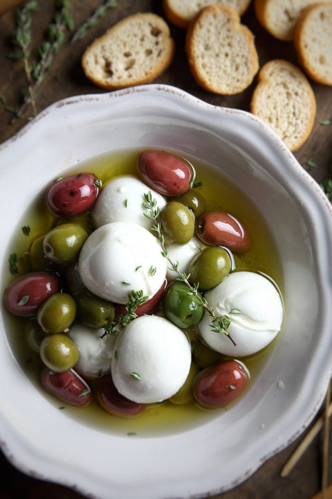 Bocconcini Di Bufala