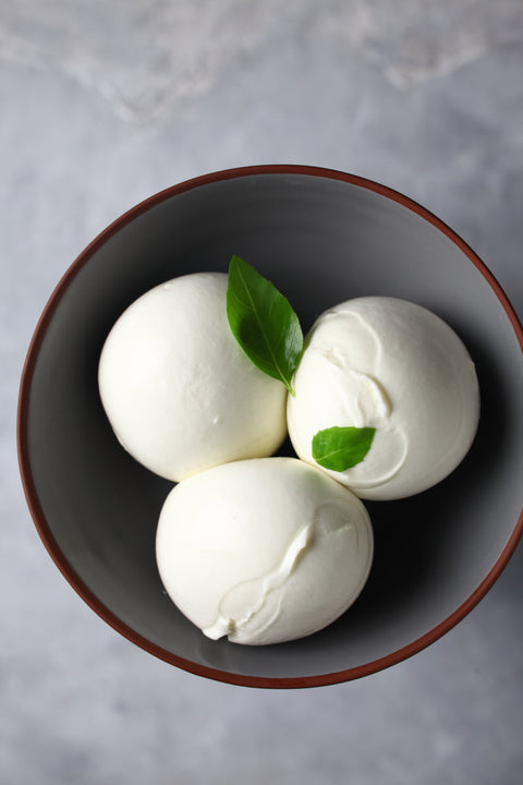 Mozzarella Di Bufala