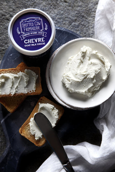 Chevre - Goat's Milk Cheeses