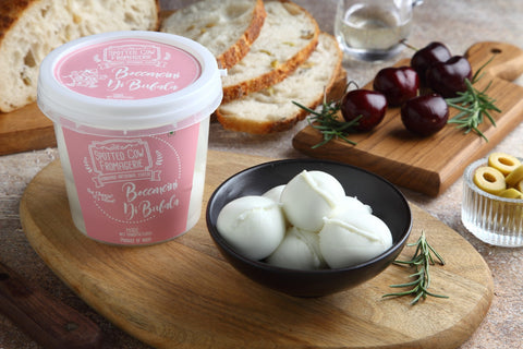 Bocconcini Di Bufala