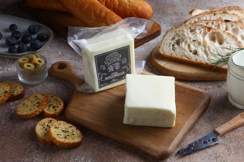 Premium Pizza Mozzarella