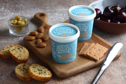 Roasted Garlic & Herbs Cheese