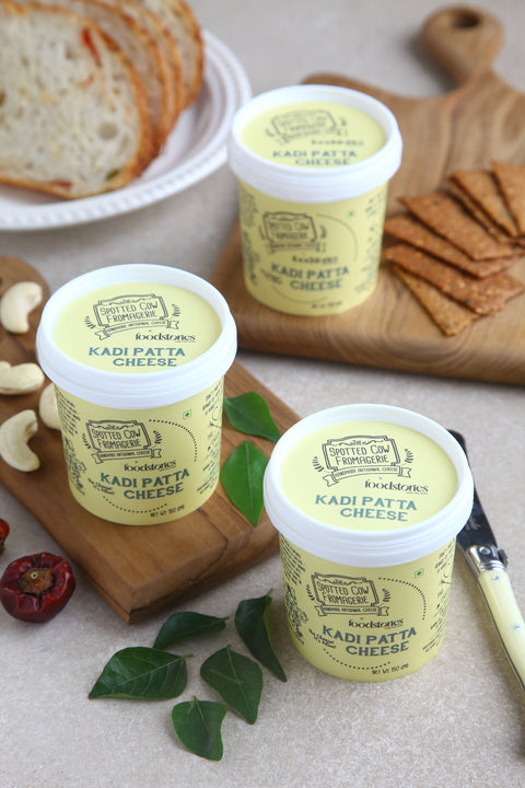 Kadi Patta Cheese
