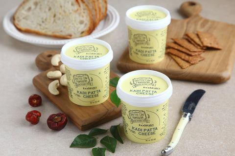 Kadi Patta Cheese