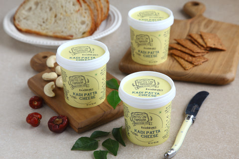 Kadi Patta Cheese