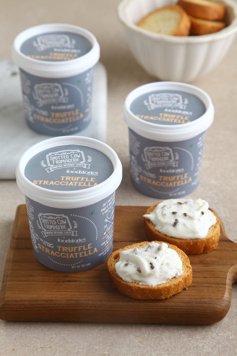 Truffle Straciatella