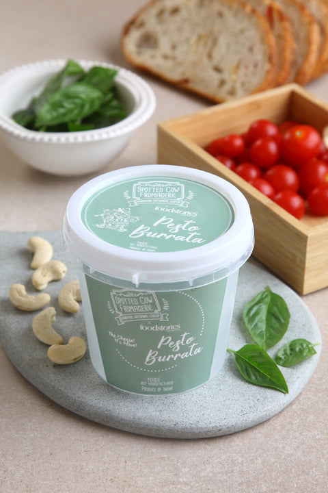 Pesto Burrata