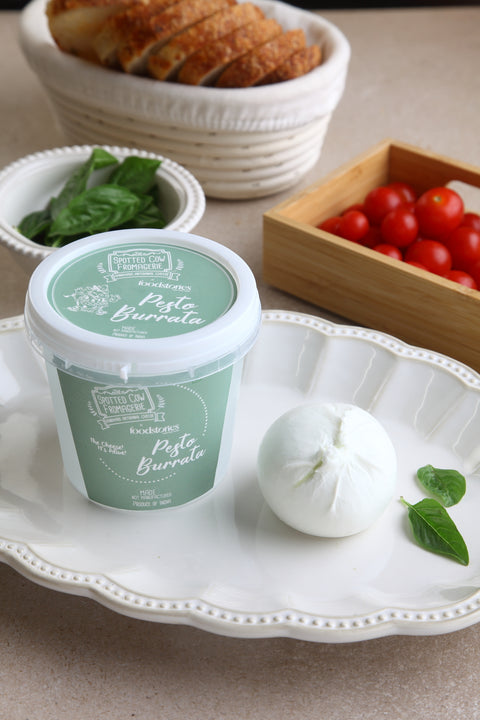Pesto Burrata