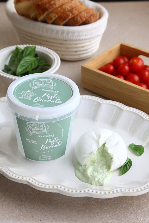 Pesto Burrata