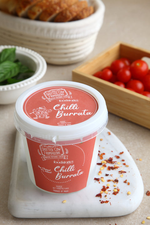 Chilli Burrata