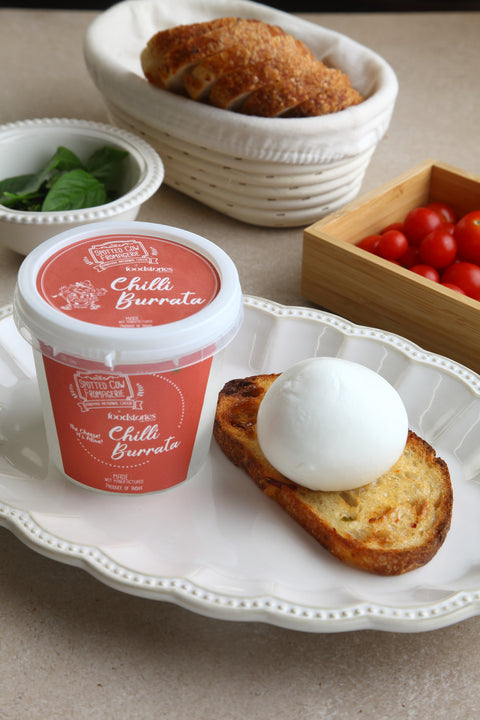 Chilli Burrata