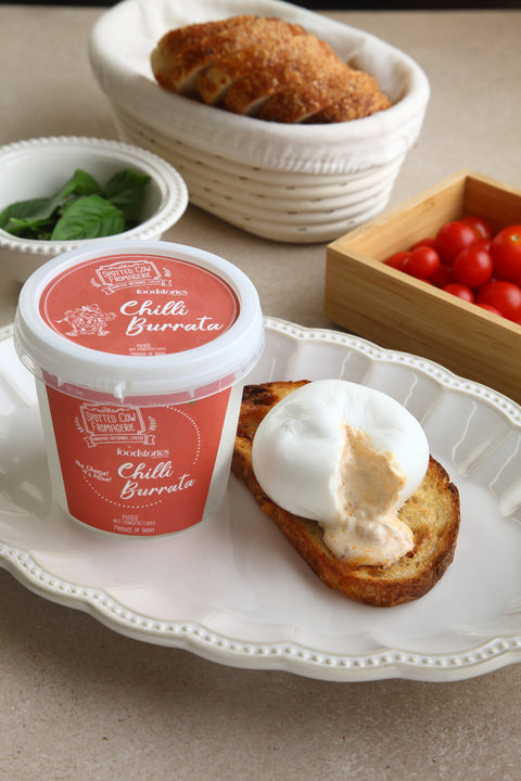 Chilli Burrata