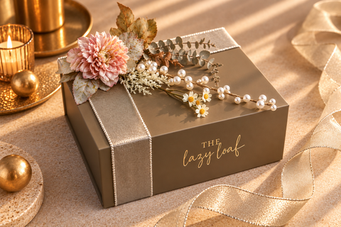Bread & Cheese Grazing Box