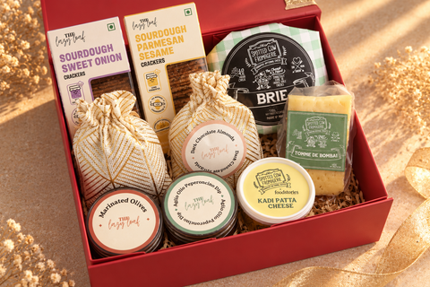 The Lazy Grazing Box
