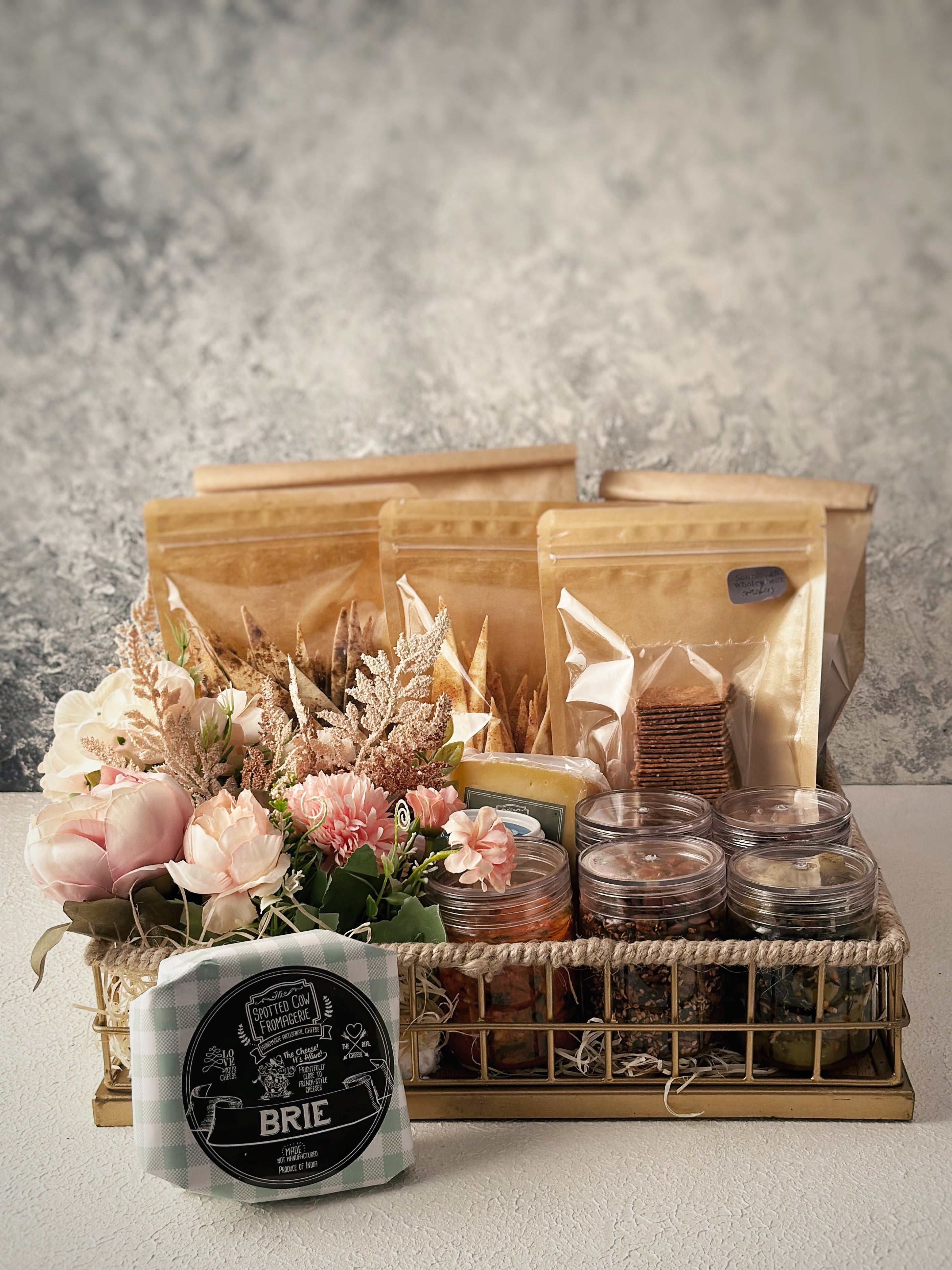 All basket store